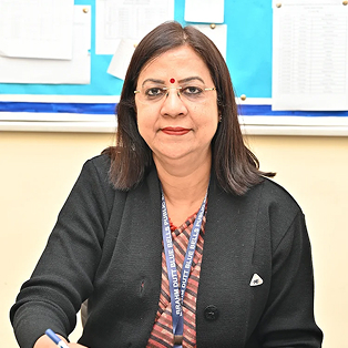 Ms. Roopali Kudesia